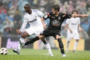 ¿Lassana Diarra irá a parar al Manchester United?
