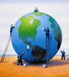 BM: panorama económico para 2010 sigue siendo 'muy incierto' BM: panorama económico para 2010 sigue siendo 'muy incierto'