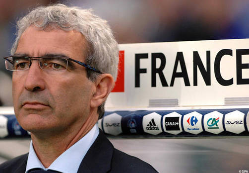 Raymond Domenech demanda ante la justicia una millonaria indenminización