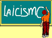 Laicismo Laicismo