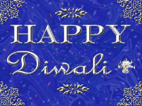 Diwali Greetings es una alegre fiesta hindú