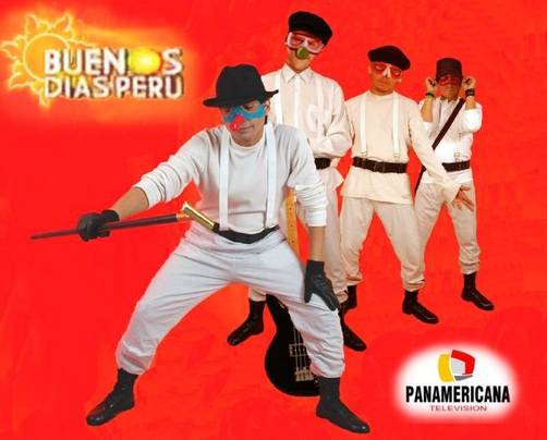 Los Drugos en Canal 7 Los Drugos en Canal 7