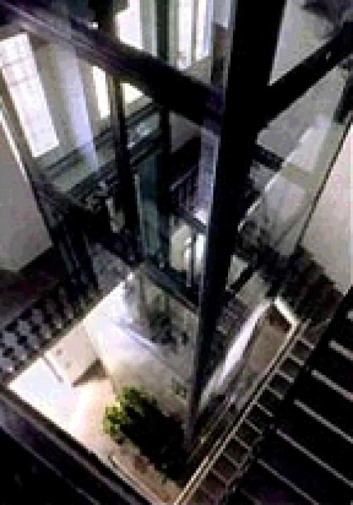 La historia del ascensor La historia del ascensor