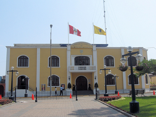 Municipio de Surco tendría que invertir más de 11 millones de soles para contratar policías Municipio de Surco tendría que invertir más de 11 millones de soles para contratar policías