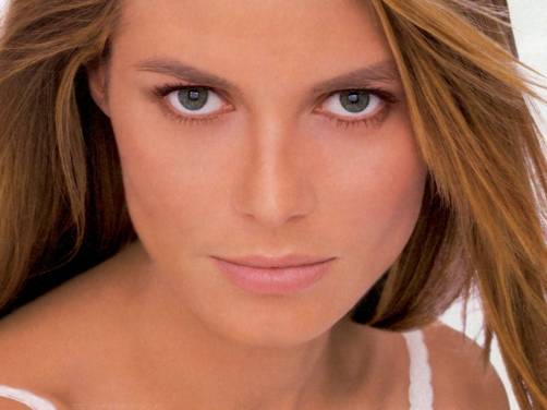 Heidi Klum cumple 19 años en la moda