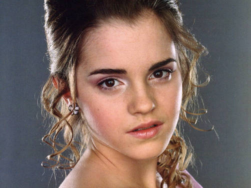Fotografía de Emma Watson en topless circula en la red