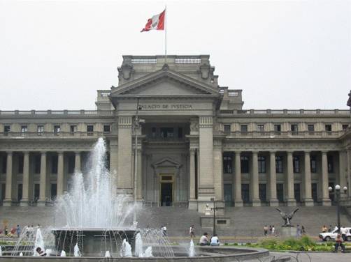 ¿Tiene salvación Poder Judicial del Perú?