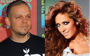 Calle 13 y Anahí pelean vía Twitter
