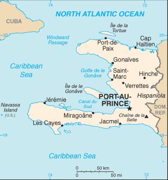 Haití: La epidemia de cólera se ha propagado en la capital, Puerto Príncipe