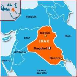 Irak: Tres cristianos mueren en atentado