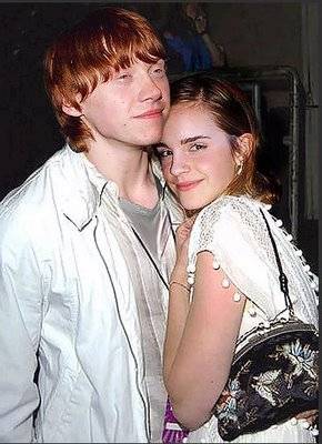 Emma Watson y Rupert Grint, buscando nuevos proyectos