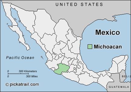 México: Cartel 'La Familia' del estado de Michoacán lanza propuesta para disolverse
