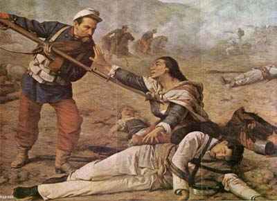 Así se hablaba del Perú en Chile en 1880 Así se hablaba del Perú en Chile en 1880