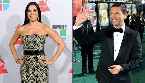 Fotos: La alfombra verde de los Latin Grammy