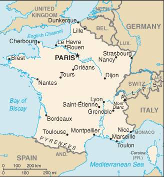 Francia: Siete muertos en albergue de inmigrantes en la ciudad de Dijon