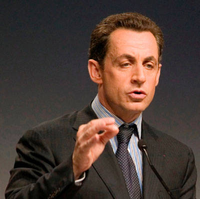 Francia: Nicolas Sarkozy expuso los proyectos del final de su gobierno