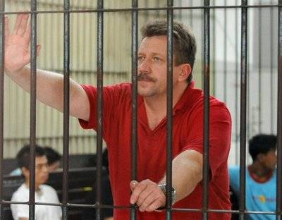 Tailandia extraditó a los Estados Unidos al comerciante de armas ruso Viktor Bout