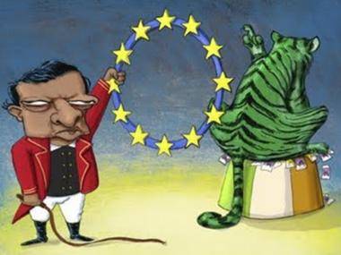 Irlanda: El ex 'Tigre Celta' de la economía de europea