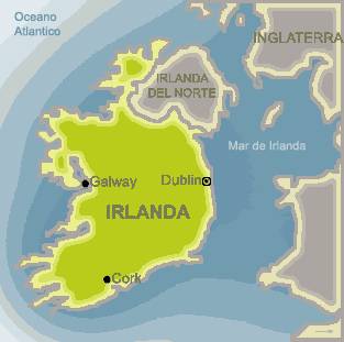 Irlanda: el Ejecutivo irlandés se niega a aceptar el rescate