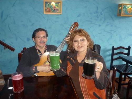 Kiri Escobar : Serenata a Cantautor, Santuyuqmi y Punkchainiquipi Kiri Escobar : Serenata a Cantautor, Santuyuqmi y Punkchainiquipi