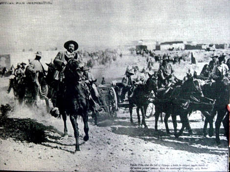 Homenaje al Centenario de la Revolución Mexicana 1910-2010