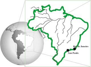 ¿Hispano-brasilización del mundo?: ¿Brasil: es Latino América?