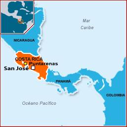 Costa Rica se declara libre de minería