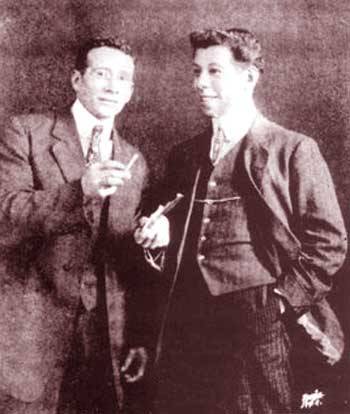 Presentación disco 'Montes y Manrique, 100 años de musica peruana'