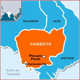 Camboya: 378 muertos deja como siniestro balance la Fiesta del Agua