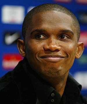 Samuel Eto'o pagará muy caro su golpe de cabeza estilo Zidane