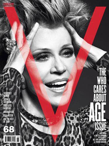 Susan Sarandon y Jane Fonda no le temen al paso de la edad