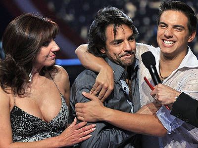 Eugenio Derbez: 'Vadhir es hijo de Chayanne'