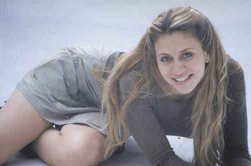 Noelia vuelve a posar para Playboy