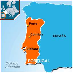 Portugal: Huelga general en protesta de medidas de recorte de gasto del gobierno de Sócrates