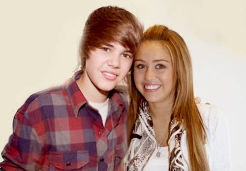 Justin Bieber asistió al cumpleaños de Miley Cyrus