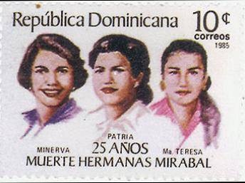 Día Internacional de la Eliminación de la Violencia contra la Mujer: Homenaje a las hermanas Mirabal