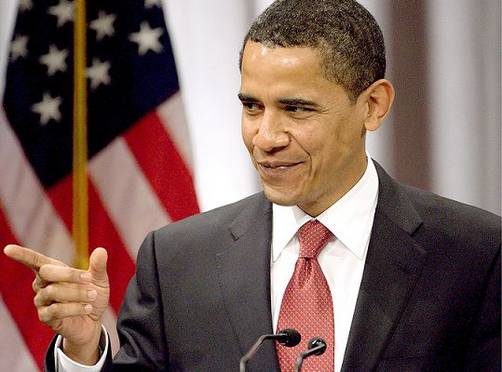 Barack Obama: Un Nobel por ver Barack Obama: Un Nobel por ver