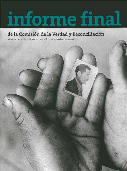 Se impone revisar informe final de la CVR Se impone revisar informe final de la CVR