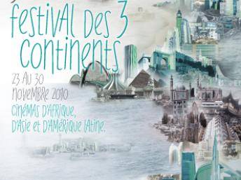Cine: 32ava edición del Festival de los Tres Continentes