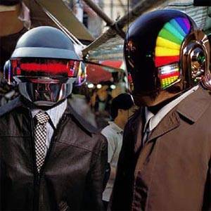 Daft Punk dentro del videojuego de carreras 'Tron: Evolution'
