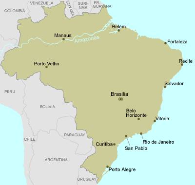 Brasil: Narcotraficantes rechazan el pedido de rendición del ejercito en Rio de Janeiro