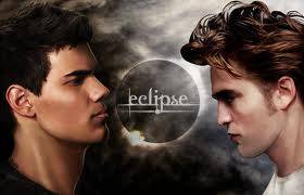 Robert Pattinson y Taylor Lautner: Revelan Imágenes inéditas de Eclipse