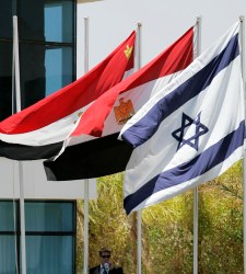 Israel y Egipto, buenos vecinos Israel y Egipto, buenos vecinos