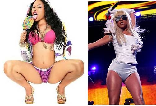 Doble de Lady Gaga es morena y bisexual