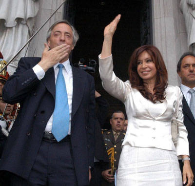 Wikileaks: La salud mental de los Kirchner estuvo en la lupa de Washington