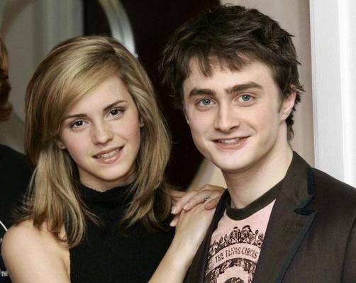 Daniel Radcliffe quiere volver a trabajar con Emma Watson