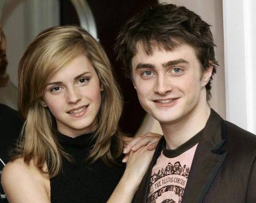 Daniel Radcliffe quiere volver a trabajar con Emma Watson Daniel Radcliffe quiere volver a trabajar con Emma Watson