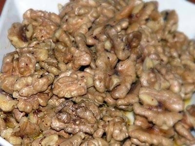 Nueces para la buena memoria Nueces para la buena memoria