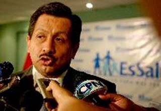 Fernando Barrios y los cobros indebidos en Huancayo Fernando Barrios y los cobros indebidos en Huancayo