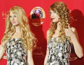 Taylor Swift es la artista del año, según 'Entertainment Weekly' Taylor Swift es la artista del año, según 'Entertainment Weekly'